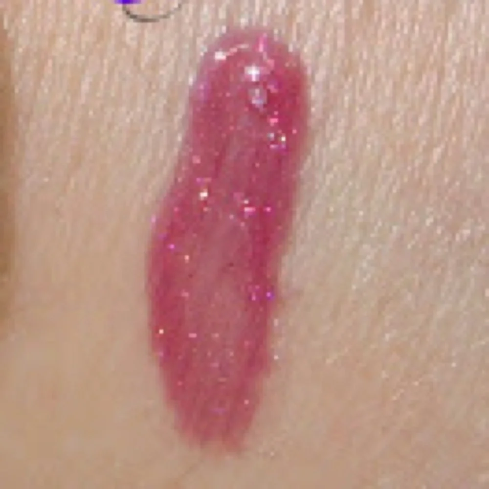 Kat Von D Lightning Lip Gloss Stormy New in Box